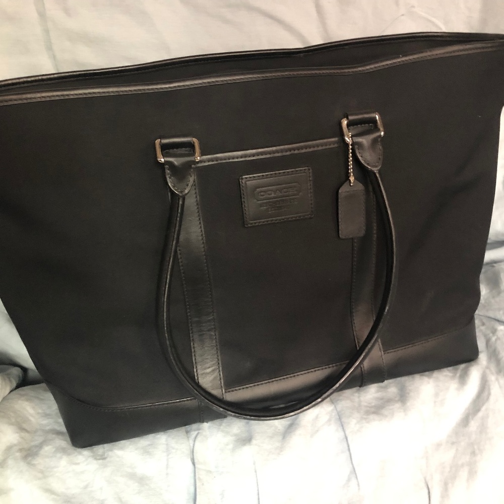 Coach Weekender Tote